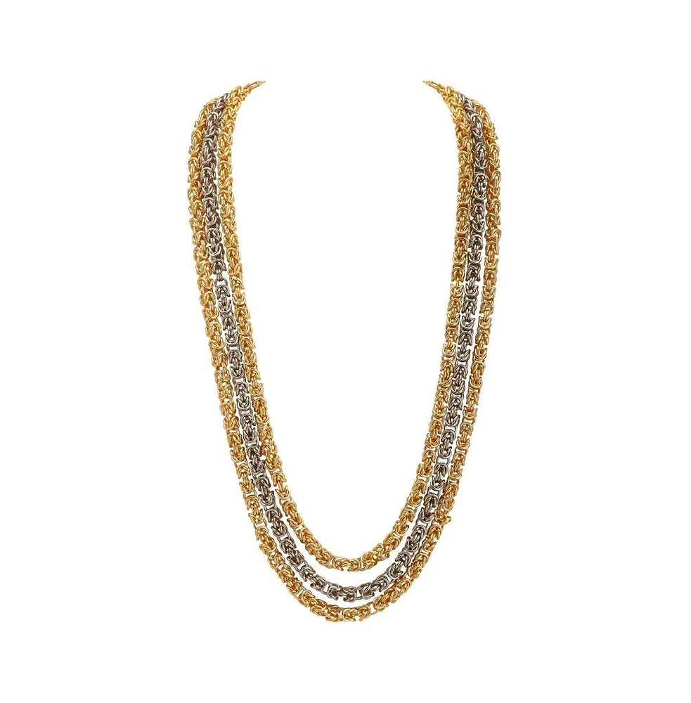 Dhwani Bansal Sinna Layered Necklace