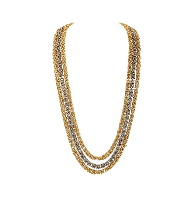 Dhwani Bansal Sinna Layered Necklace