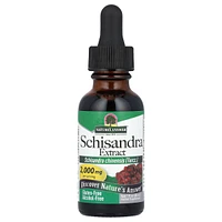 Nature's Answer Schisandra Extract Alcohol-Free 2 000 mg - 1 fl oz (30 ml)