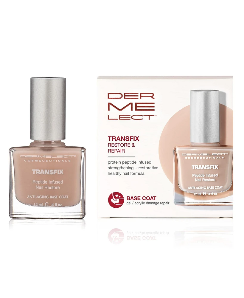 Dermelect Transfix Restore & Repair Base Coat