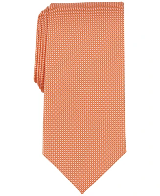 Club Room Men's Elm Solid Textured Tie, Created for Macy's