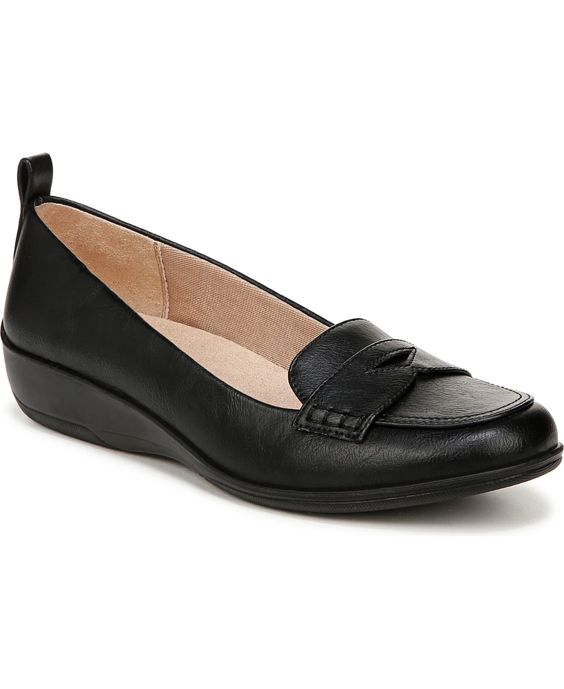 LifeStride Ivonne Slip On Loafers