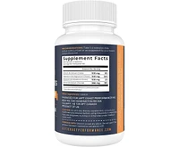 Lcp Left Coast Performance Keto Electrolytes Capsules