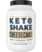 Lcp Left Coast Performance Cheesecake Keto Meal Replacement Shake [2lbs]