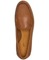 Polo Ralph Lauren Men's Merton Leather Venetian Loafers