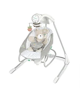 InLighten Soothing Swing Rocker - Nate