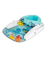 Sea of Support 2-in-1 Sit-Up Floor Seat