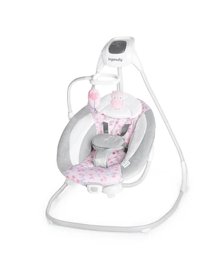 SimpleComfort Compact Soothing Swing - Cassidy