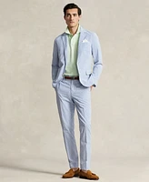 Polo Ralph Lauren Men's Soft Seersucker Suit Jacket