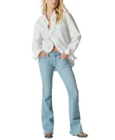 Lucky Brand Women's Sweet Mid-Rise Flare-Leg Jeans