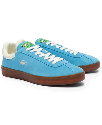 Lacoste Men's Baseshot Lace-Up Court Sneakers