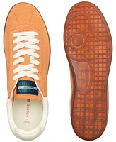 Lacoste Men's Baseshot Lace-Up Court Sneakers