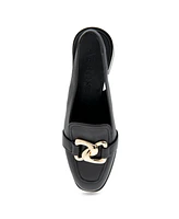 Aerosoles Women's Allure Chunky Heel Slingbacks