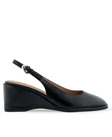 Aerosoles Women's Aria Wedge Slingbacks