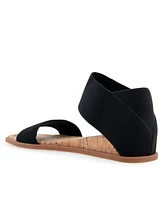 Aerosoles Women's Bente Low Wedge Sandals