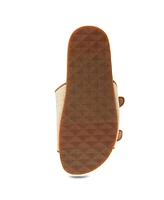 Aerosoles Women's Link Moulded Footbed Sandals