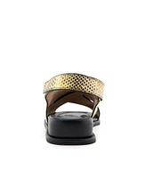 Aerosoles Women's Bron Short Wedge Sandals