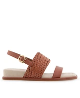 Aerosoles Women's Broome Short Wedge Sandals