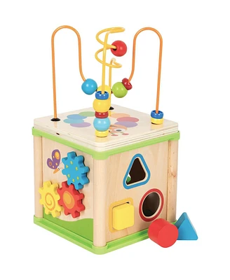 Small Foot Sweet Little Bug Themed Activity Center