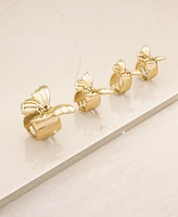 Ettika Flight of the Butterfly Gold-Tone Clip Set