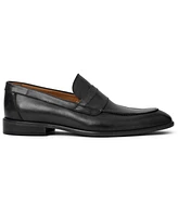 Bruno Magli Men's Silvestro Leather Penny Loafers