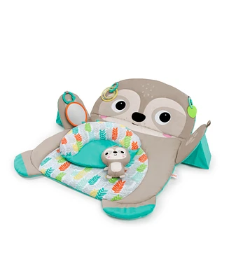 Tummy Time Prop Play Sloth
