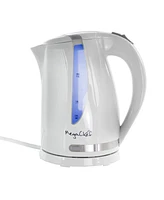 MegaChef 1.7Liter Stainless Steel Electric Tea Kettle