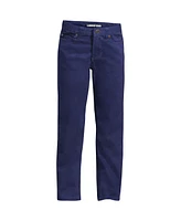 Lands' End Big Boys Iron Knee Stretch 5 Pocket Pants