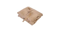 Waterproof Outdoor High Back Rattan Chair Cover