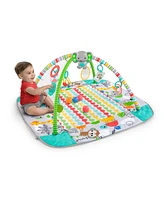 5-in-1 Your Way Ball Play Activity Gym Ball Pit - Totally Tropical