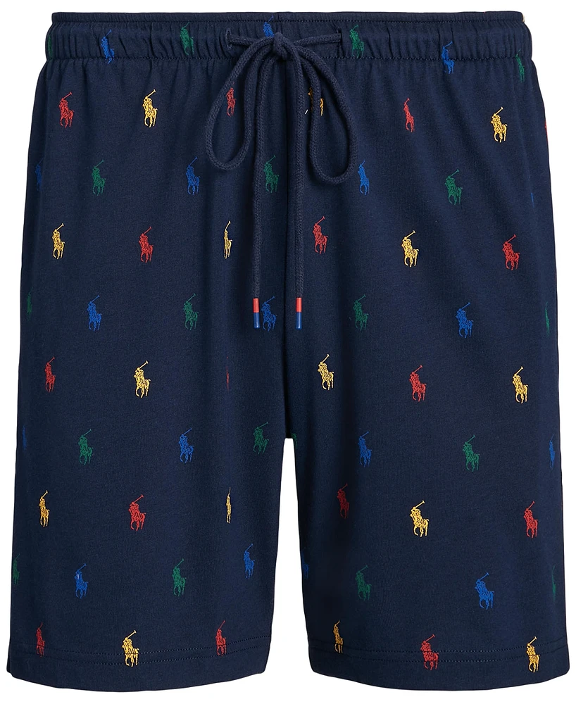 Polo Ralph Lauren Men's Supreme Comfort Sleep Shorts