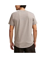 Lucky Brand Men's Supima Crewneck T-shirt