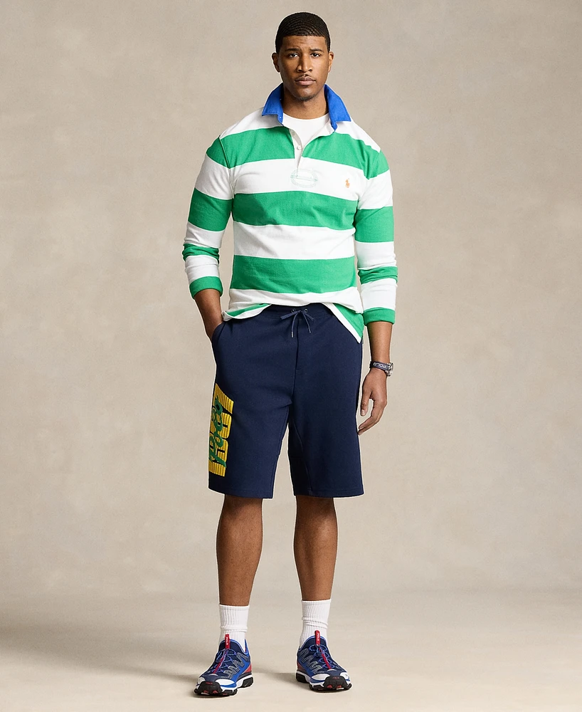 Polo Ralph Lauren Men's Big & Tall Logo Shorts