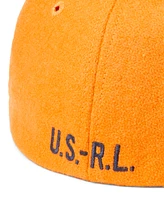 Polo Ralph Lauren Men's Naval Patch Fitted Ball Cap