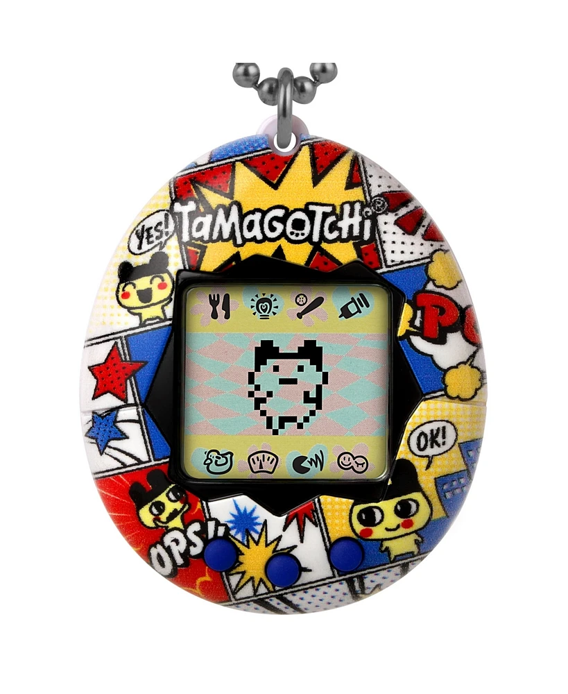 Original Tamagotchi Mametchi Comic Book