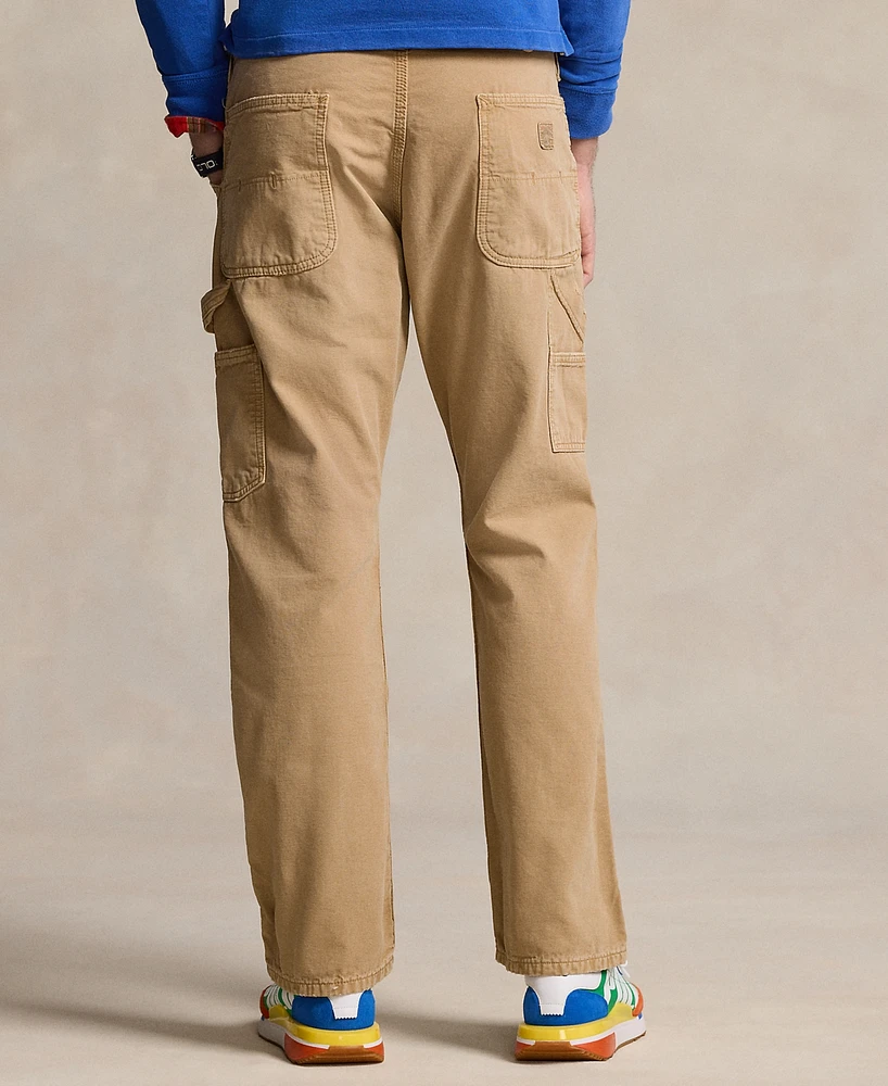 Polo Ralph Lauren Men's Canvas Carpenter Pants