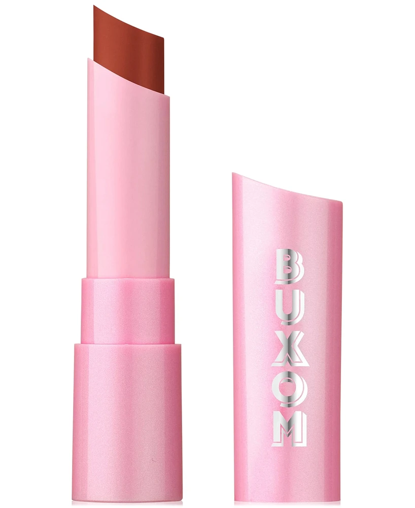 Buxom Cosmetics Full-On Plumping Lip Glow Balm, 0.07 oz.