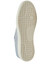 Lacoste Women's Baseshot Suede Casual Sneakers from Finish Line
