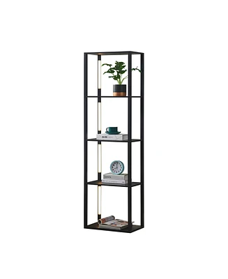 Fenlo Fancy Plus - Led Display Shelf Floor Lamp with 3 Brightness Levels