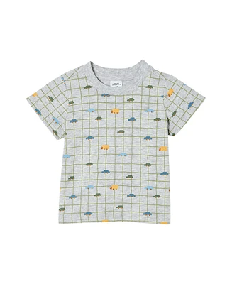 Cotton On Baby Boys and Baby Girls Jamie Short Sleeve Tee