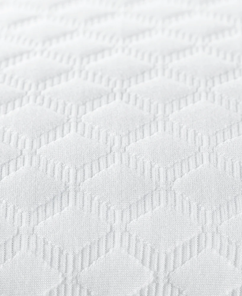 Therapedic Premier Contour Comfort Gel Memory Foam Bed Pillow, King, Created for Macy's