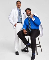 Mens Royal Blue White Career Collection