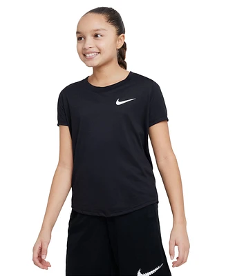 Nike Girls Dri-fit Training T-shirt