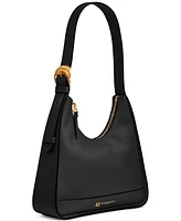 Donna Karan Cedarhurst Buckle Hobo