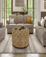 Gallerie Decor Cambridge Round Coffee Table