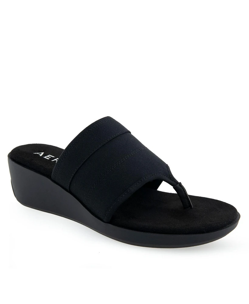 Aerosoles Women's Ilectra Wedge Sandals