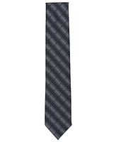 Perry Ellis Men's Weaver Geometric Dot Tie