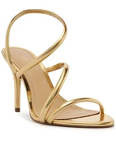 Arezzo Women's Mikayla High Stiletto Sandals