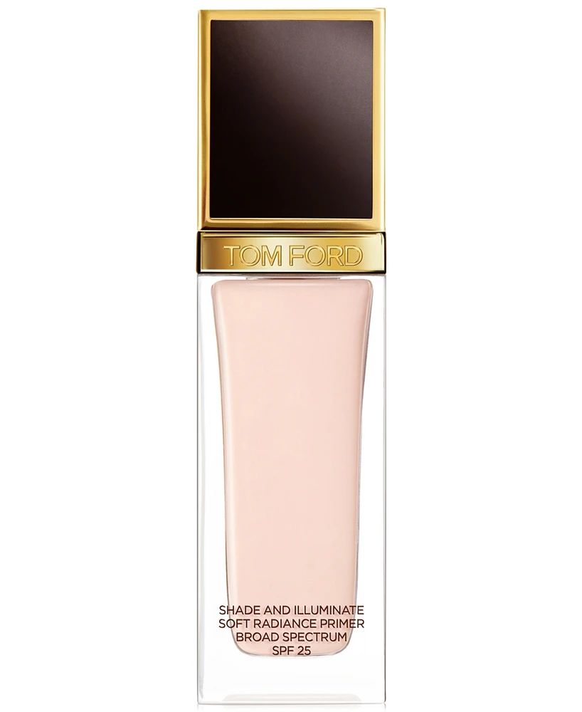 Tom Ford Shade & Illuminate Soft Radiance Primer Spf 25