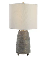 Uttermost 22.5" Gorda Table Lamp